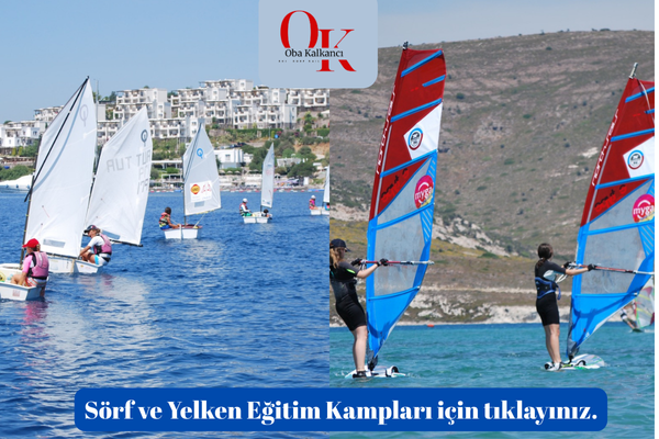 Sörf Eğitim Kampları