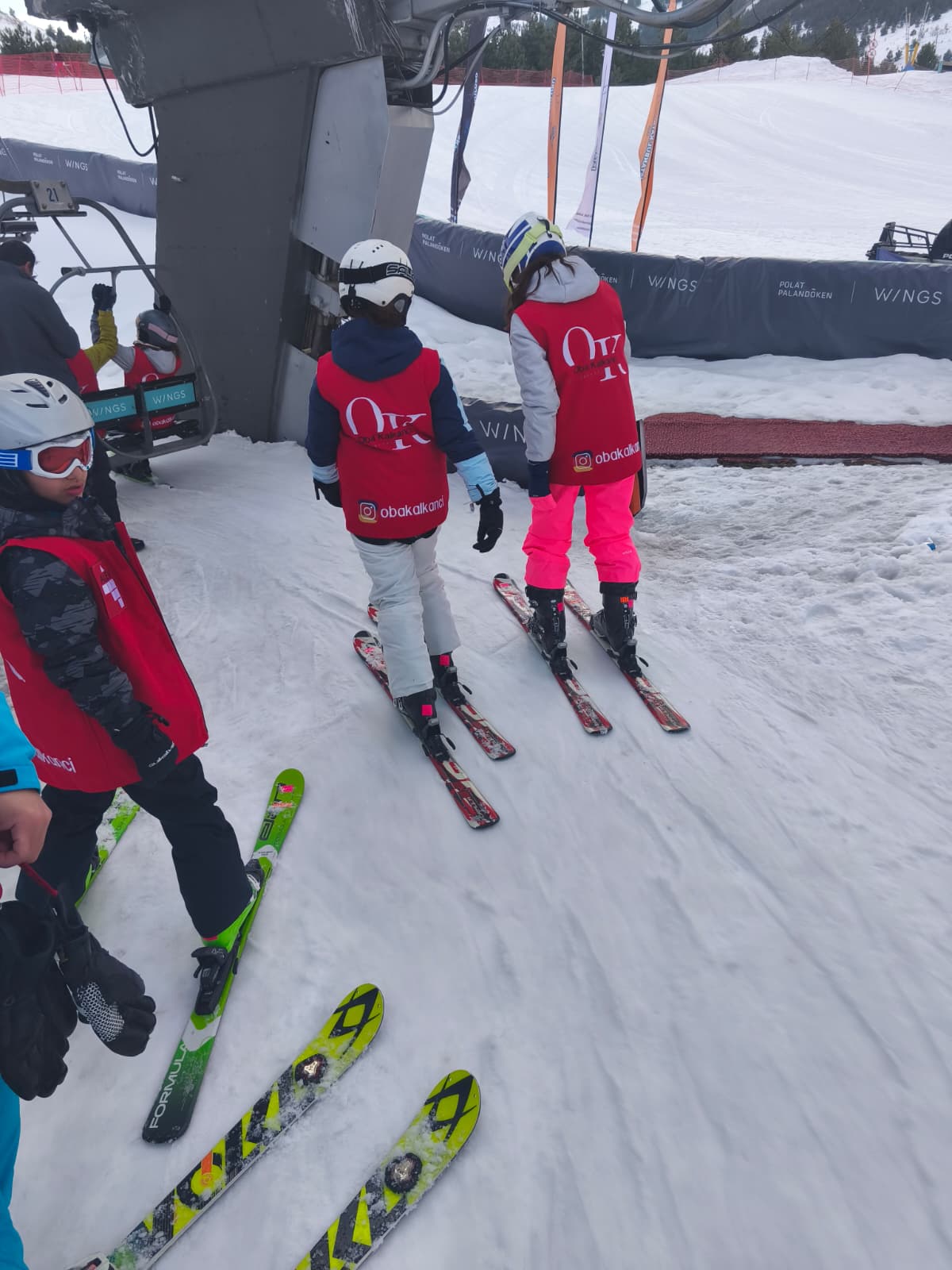 Kayak Eğitim Kamplarımız 2025-2026